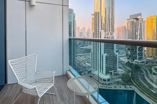 1 Bedroom Apartment in MBL Residence