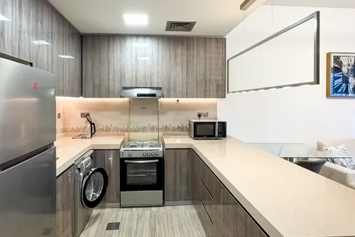 1 Bedroom Apartment in MBL Residence