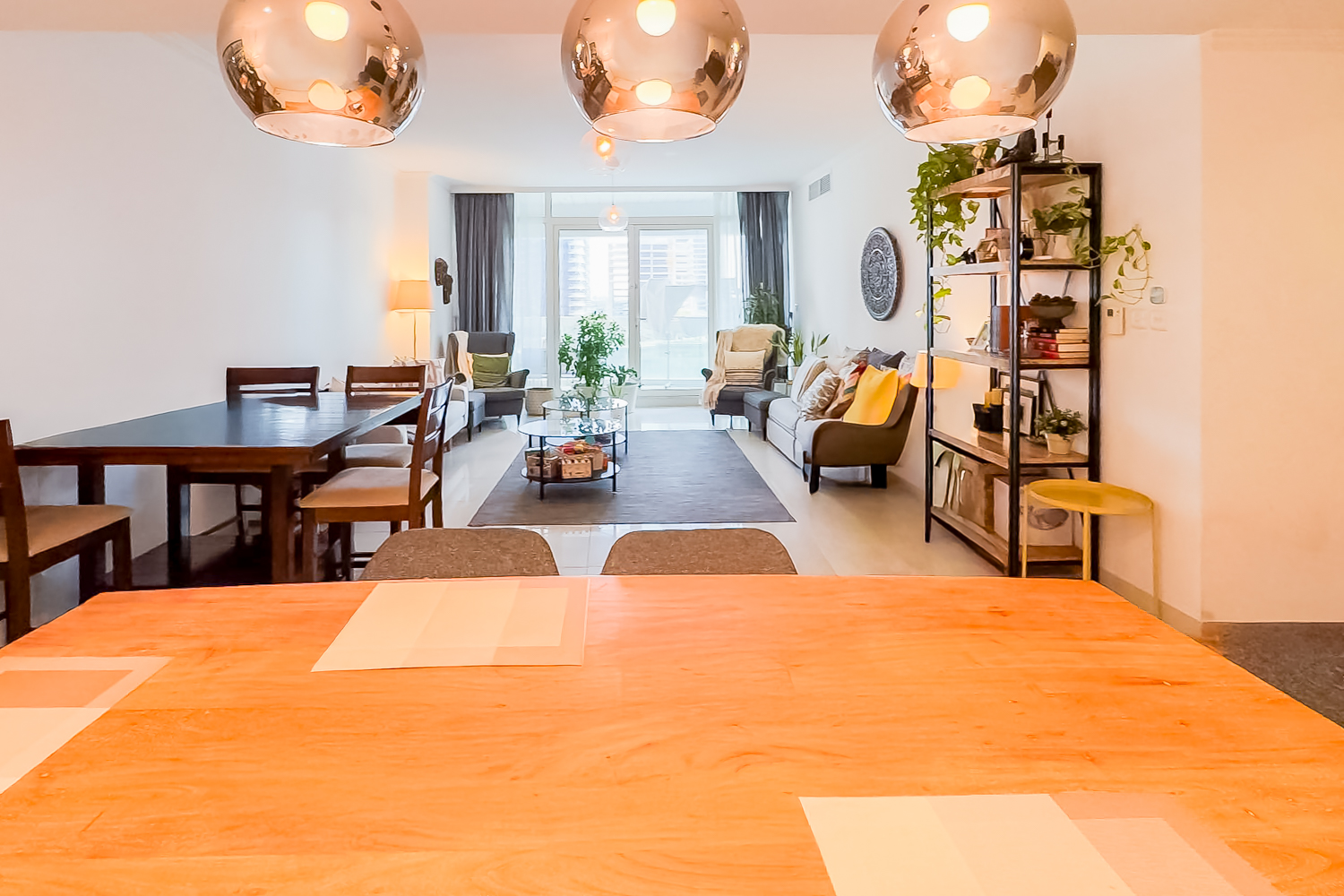 2 Bedrooms Apartment in Al Shera Tower