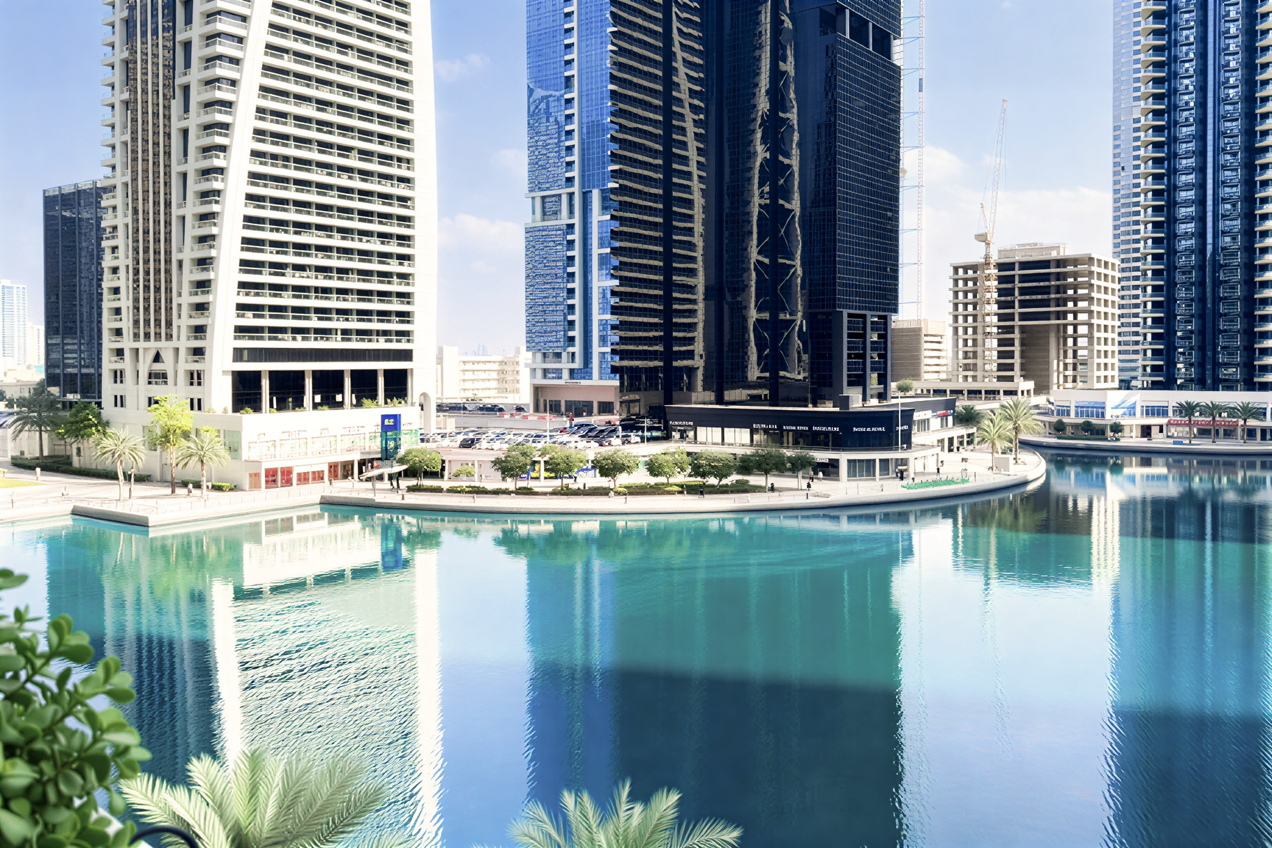 2 Bedrooms Apartment in Al Shera Tower