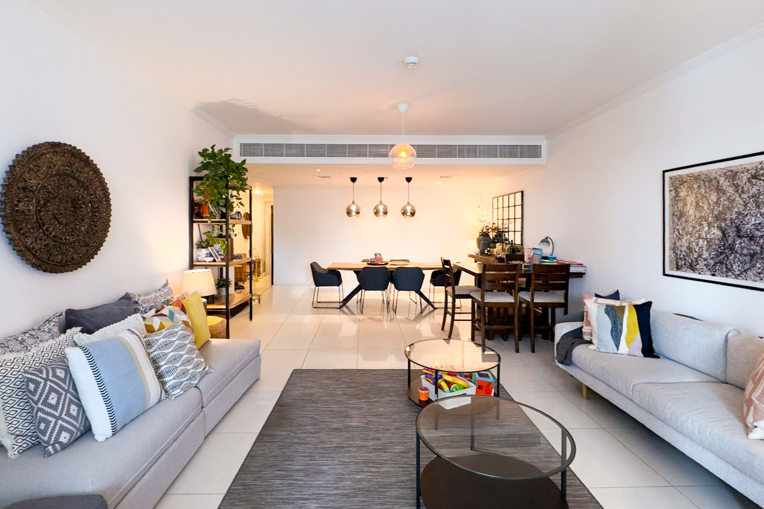 2 Bedrooms Apartment in Al Shera Tower