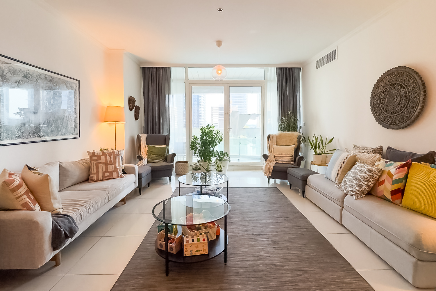 2 Bedrooms Apartment in Al Shera Tower