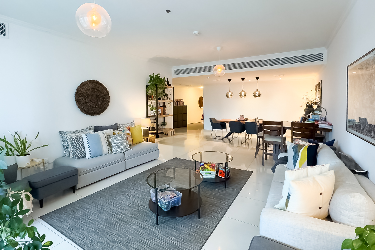 2 Bedrooms Apartment in Al Shera Tower