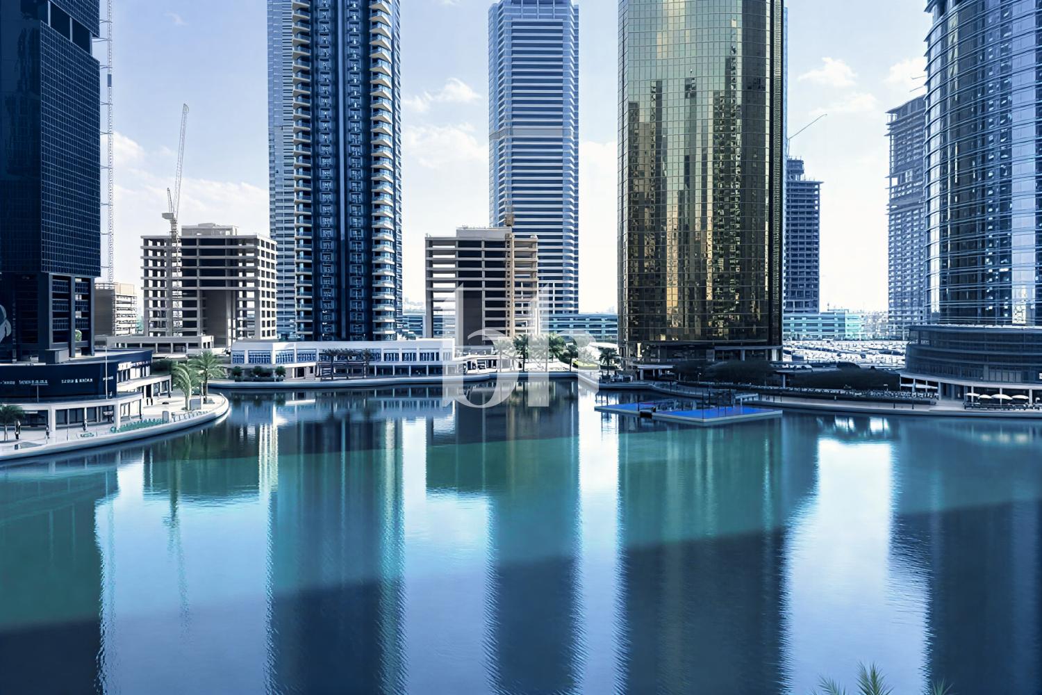 Fully Vastu | Exclusive | Full Lake View | Vacant