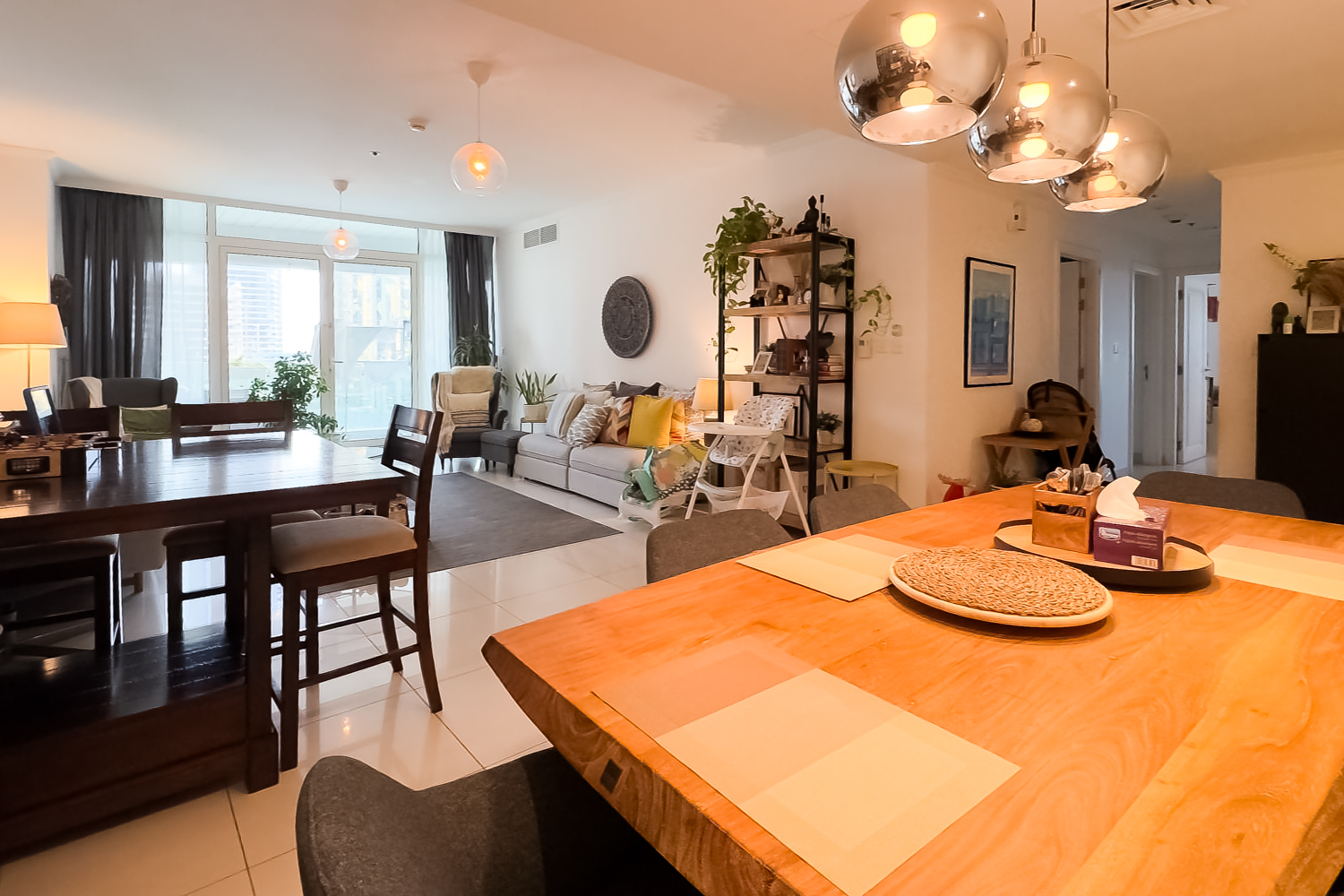 2 Bedrooms Apartment in Al Shera Tower