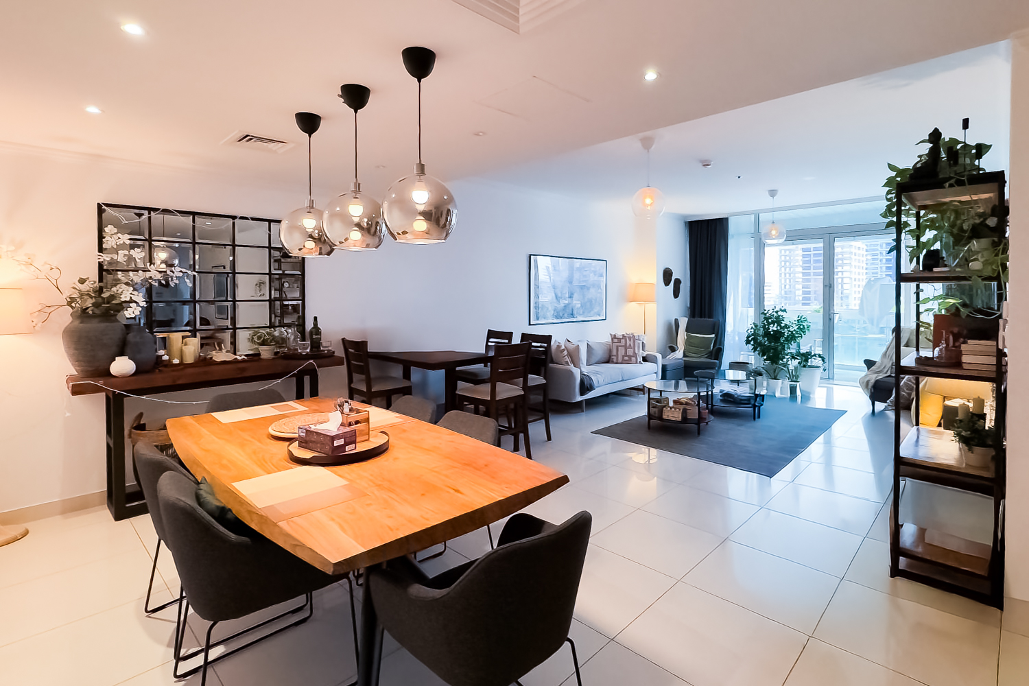 2 Bedrooms Apartment in Al Shera Tower