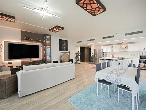 1 Bedroom Apartment in Dubai Arch