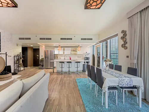 1 Bedroom Apartment in Dubai Arch