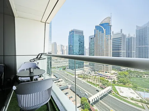 1 Bedroom Apartment in Dubai Arch