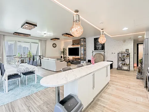 1 Bedroom Apartment in Dubai Arch