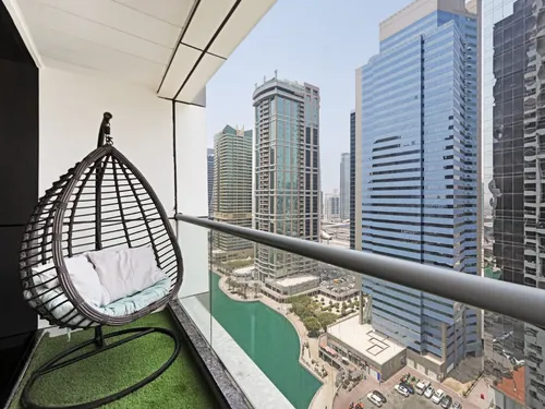 1 Bedroom Apartment in Dubai Arch