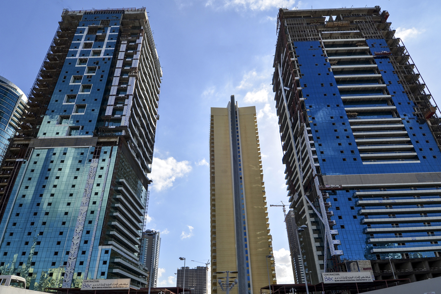 1 Bedroom Apartment in Wind Tower 1