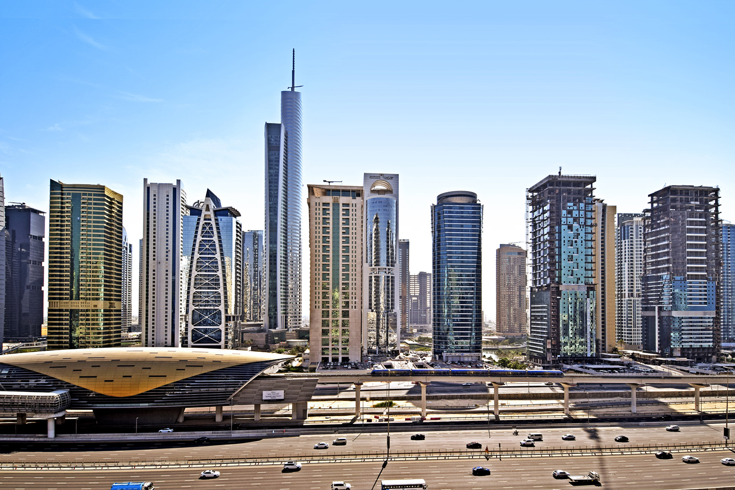 1 Bedroom Apartment in Wind Tower 1