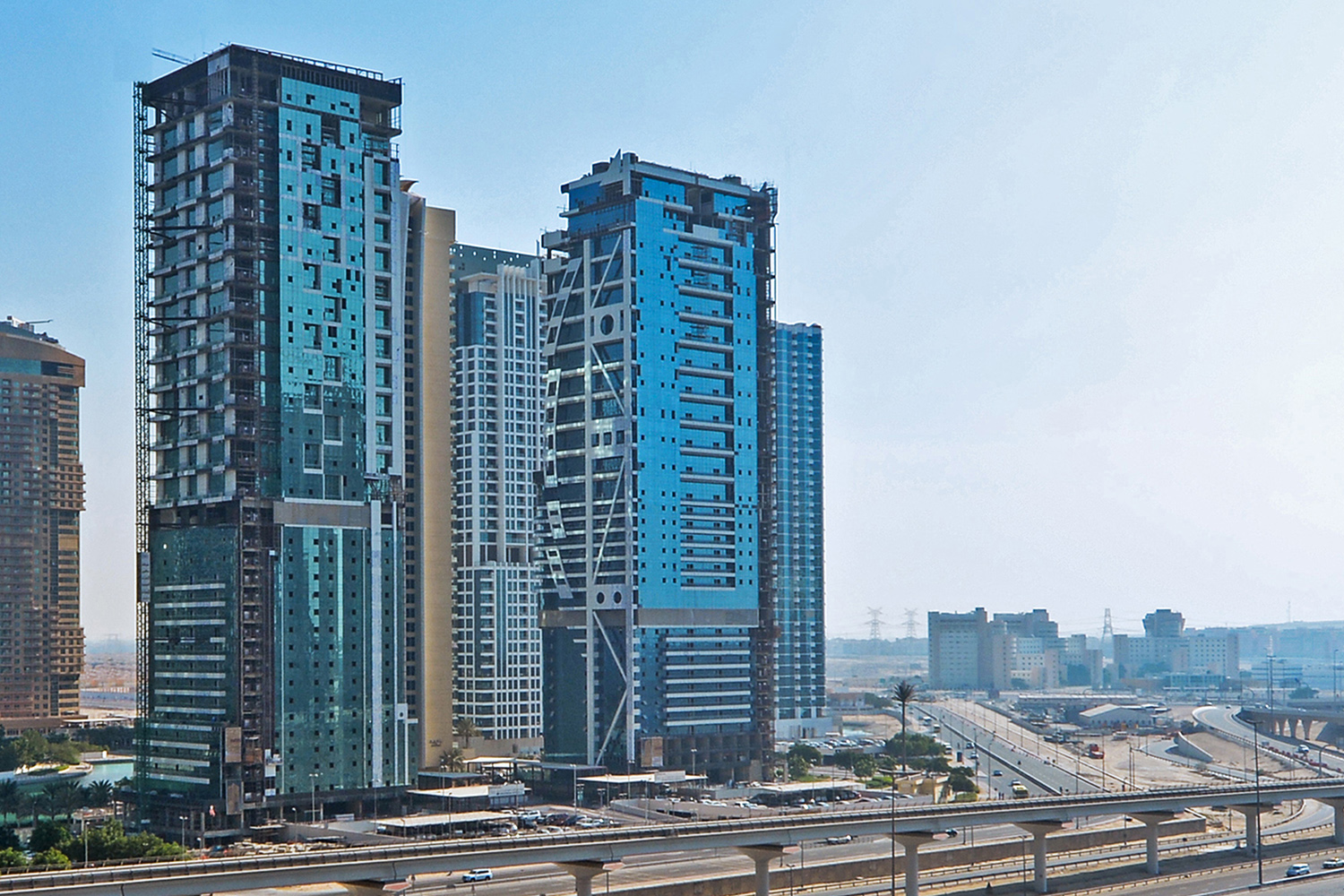 1 Bedroom Apartment in Wind Tower 1