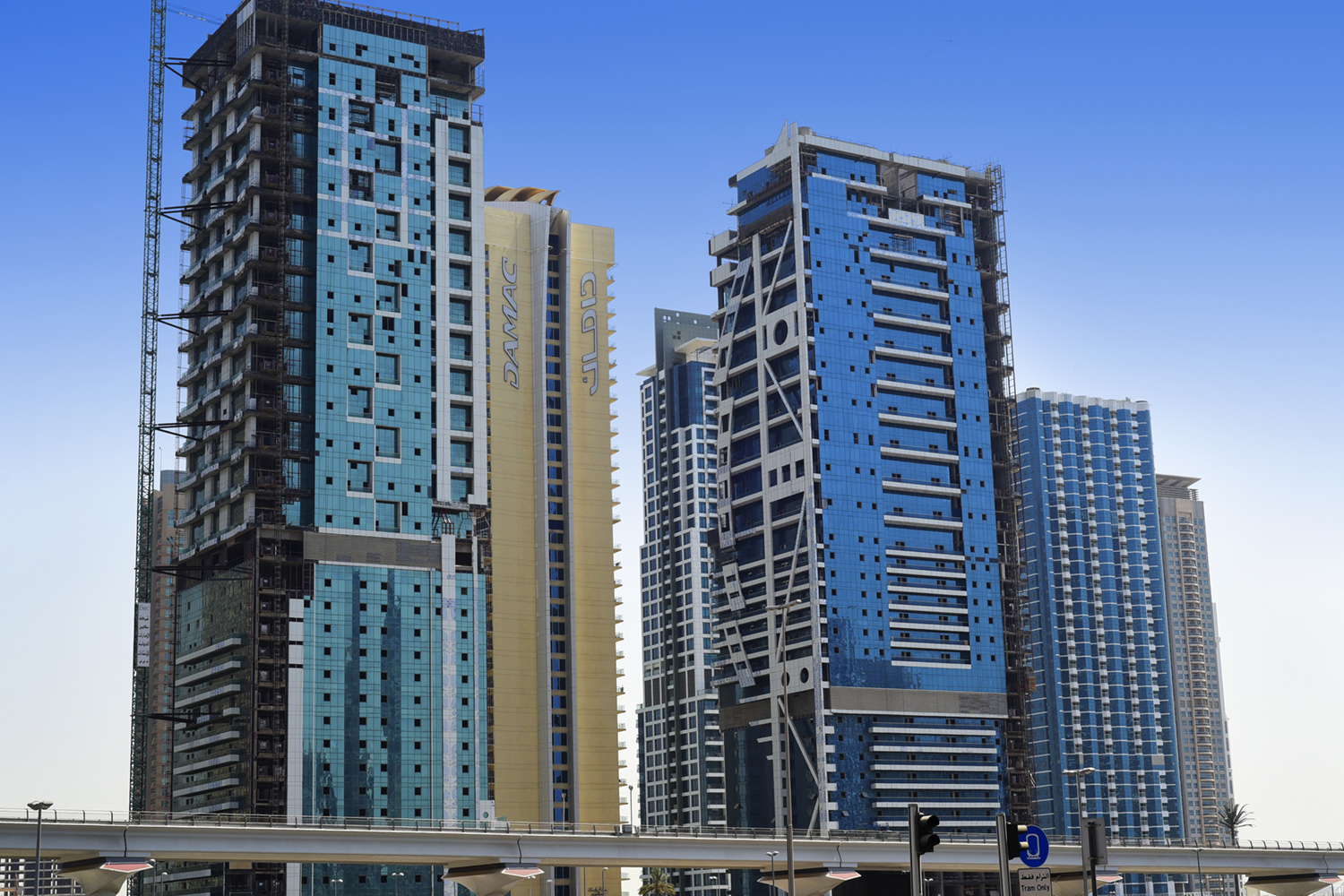 1 Bedroom Apartment in Wind Tower 1