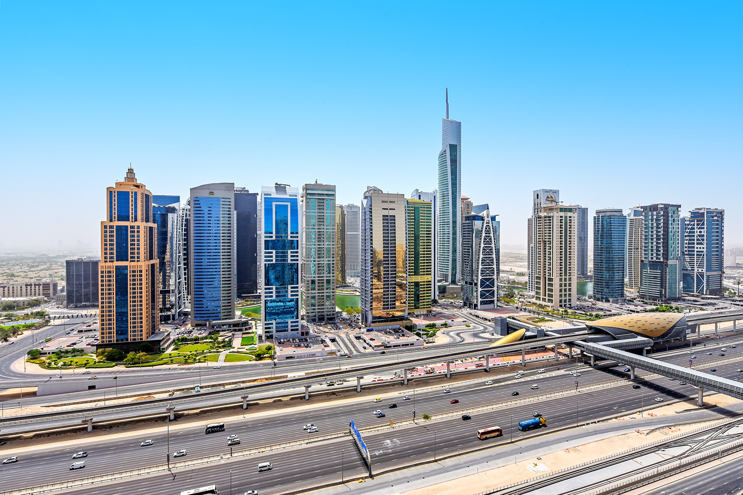 1 Bedroom Apartment in Wind Tower 1