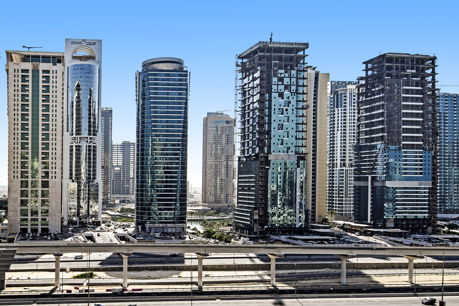 1 Bedroom Apartment in Wind Tower 1