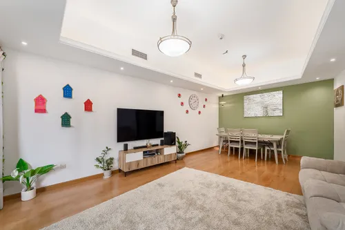 3 Bedrooms Apartment in Al Waleed Paradise