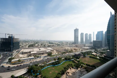 3 Bedrooms Apartment in Al Waleed Paradise