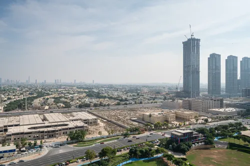 3 Bedrooms Apartment in Al Waleed Paradise