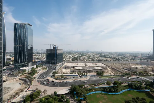 3 Bedrooms Apartment in Al Waleed Paradise