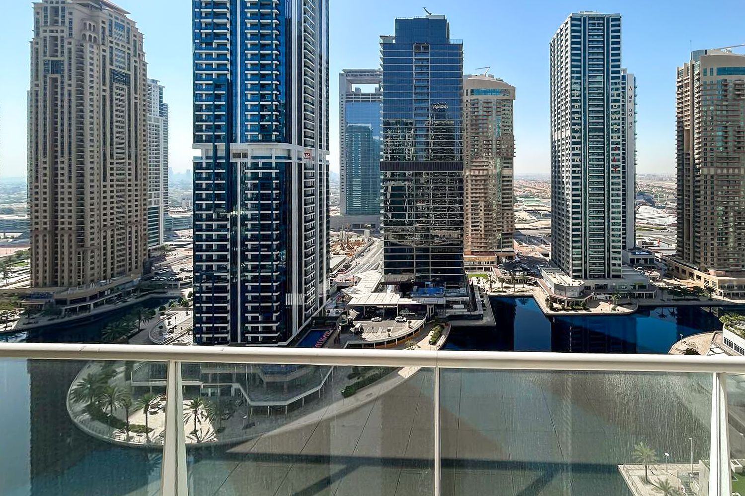 1 Bedroom Apartment in Lake View Tower