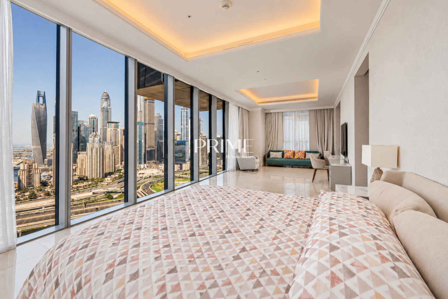 4 Bedrooms Apartment in The Residences JLT