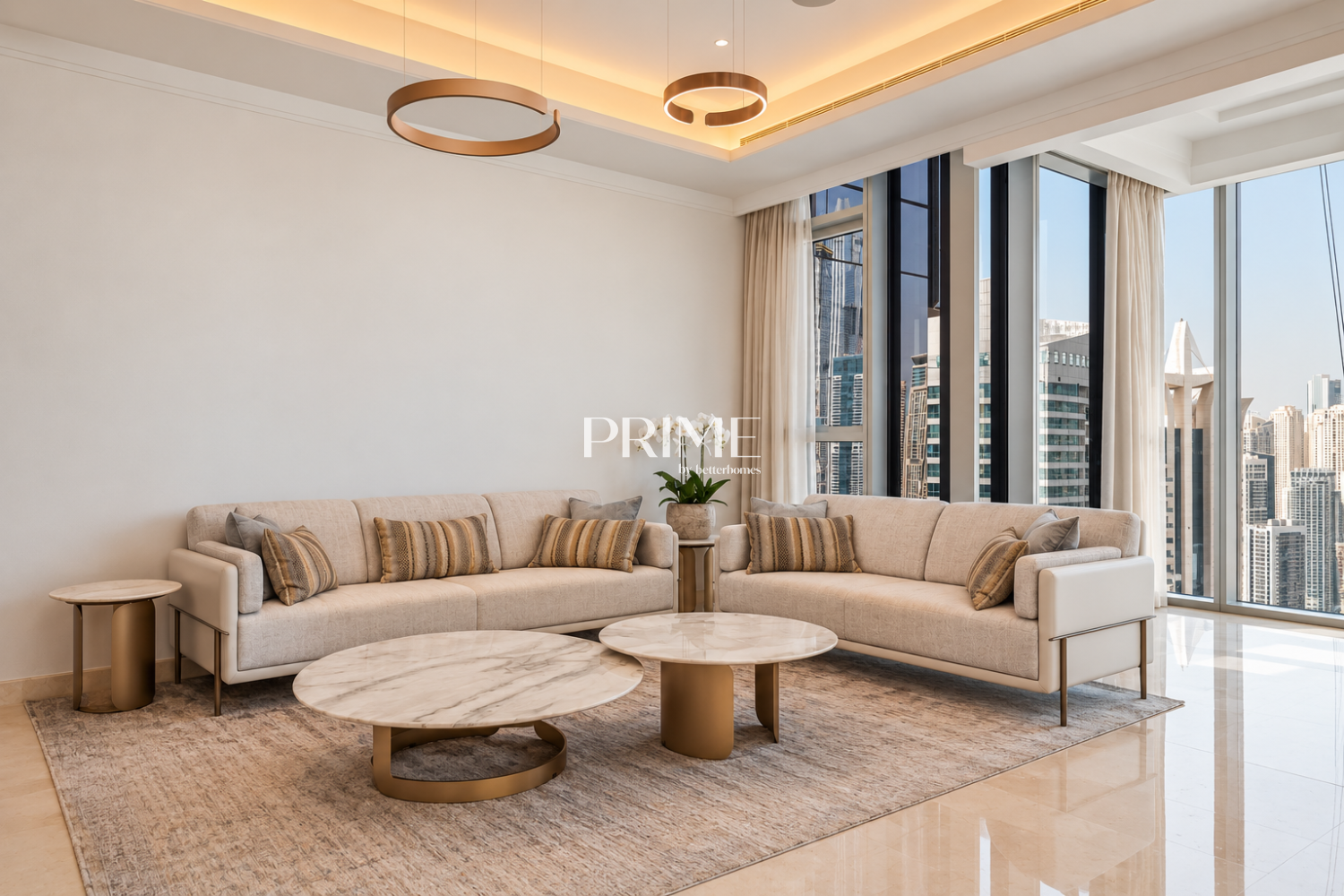 4 Bedrooms Apartment in The Residences JLT