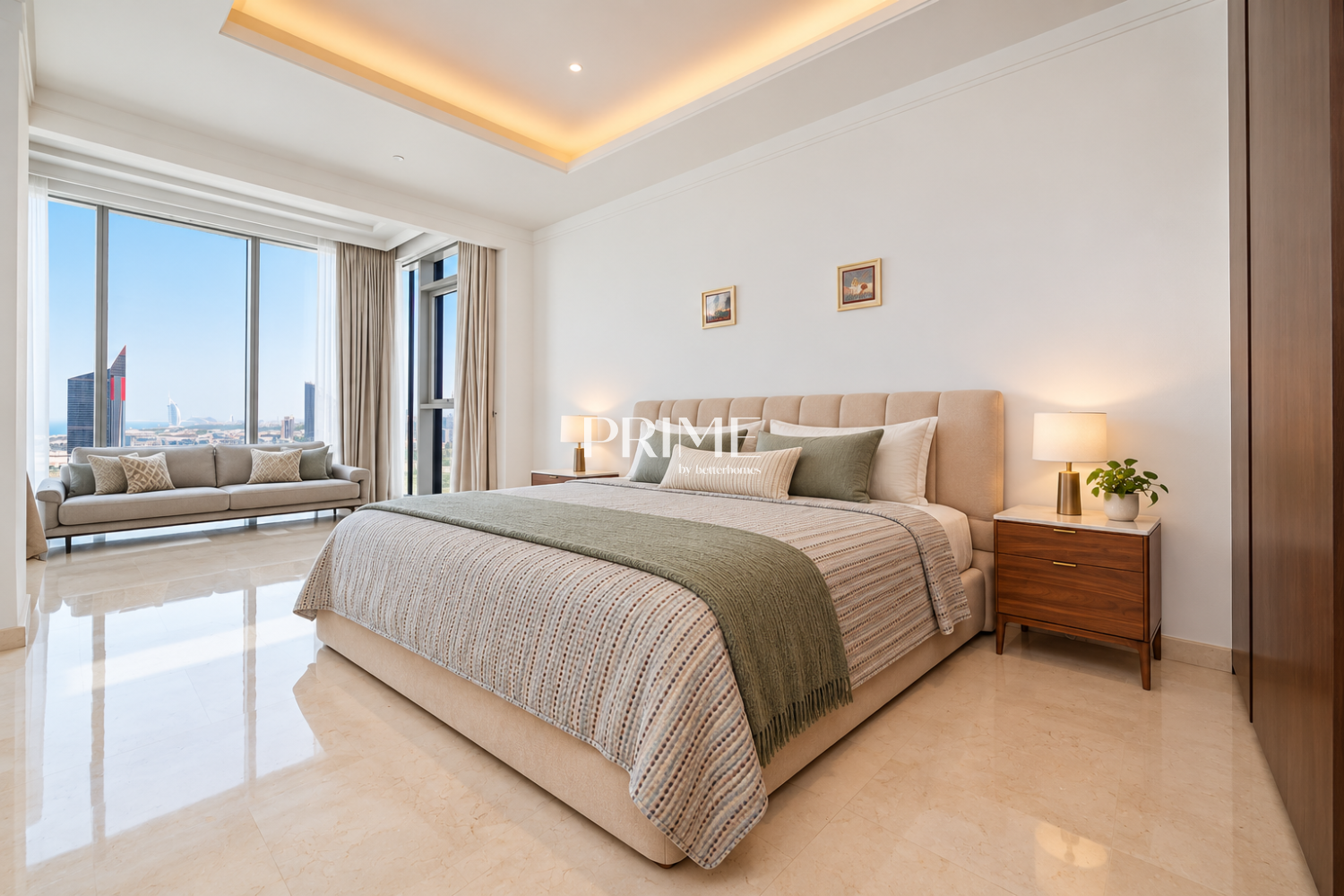4 Bedrooms Apartment in The Residences JLT