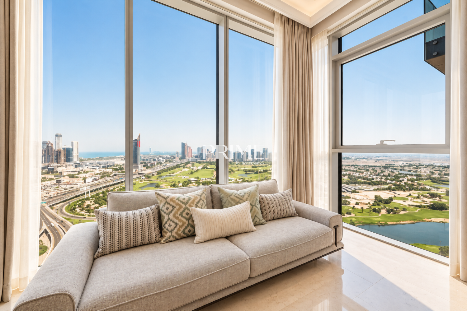 4 Bedrooms Apartment in The Residences JLT