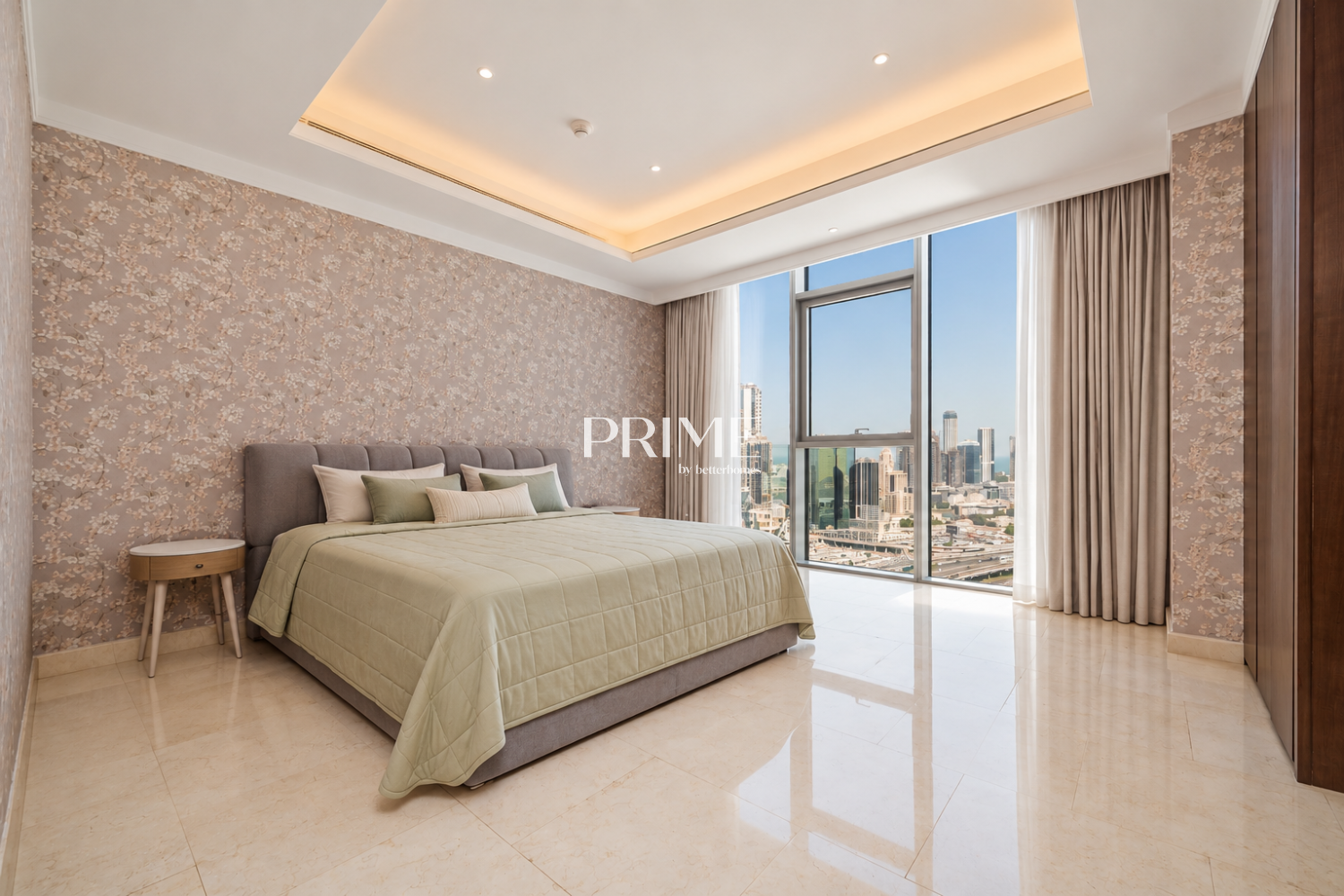 4 Bedrooms Apartment in The Residences JLT