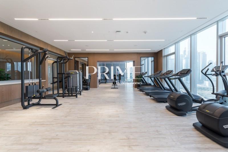 4 Bedrooms Apartment in The Residences JLT