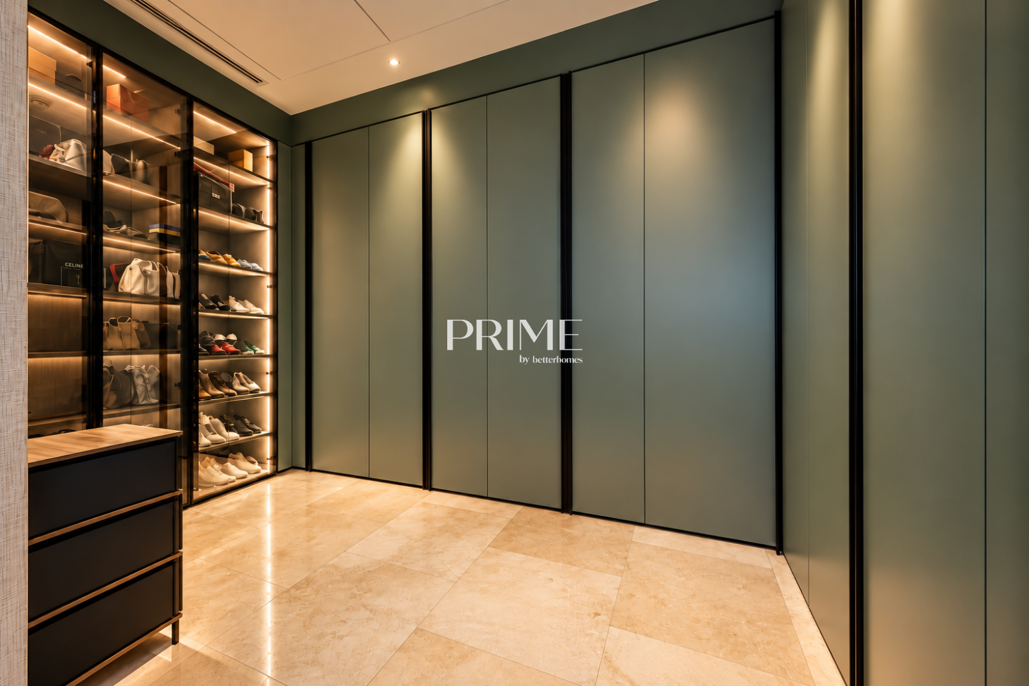 4 Bedrooms Apartment in The Residences JLT