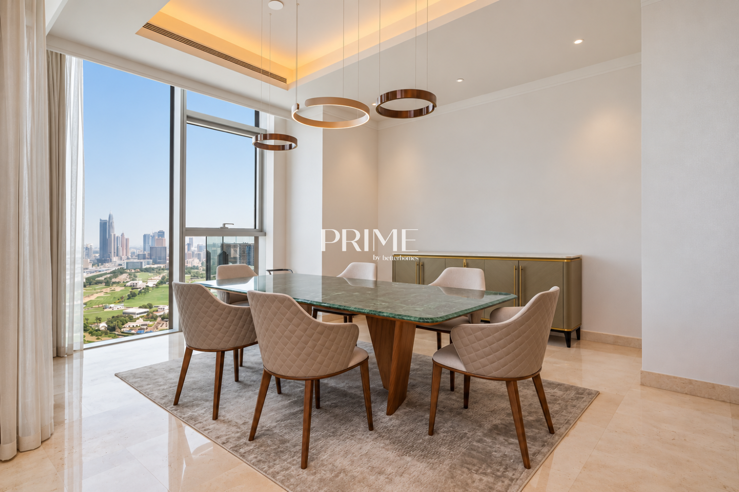 4 Bedrooms Apartment in The Residences JLT