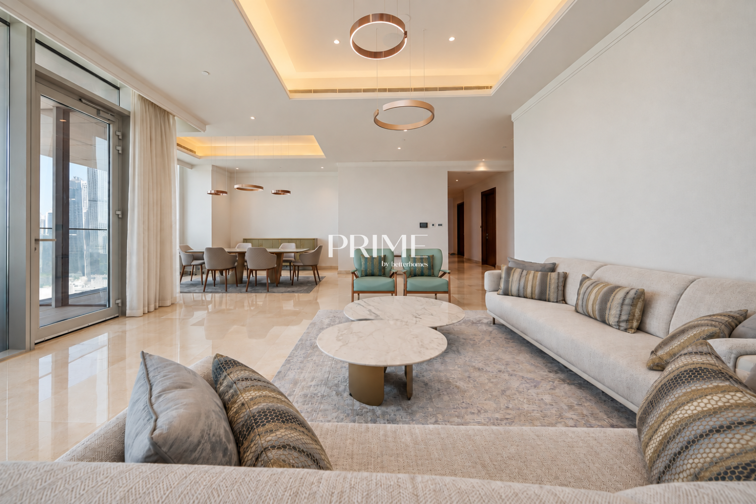 4 Bedrooms Apartment in The Residences JLT