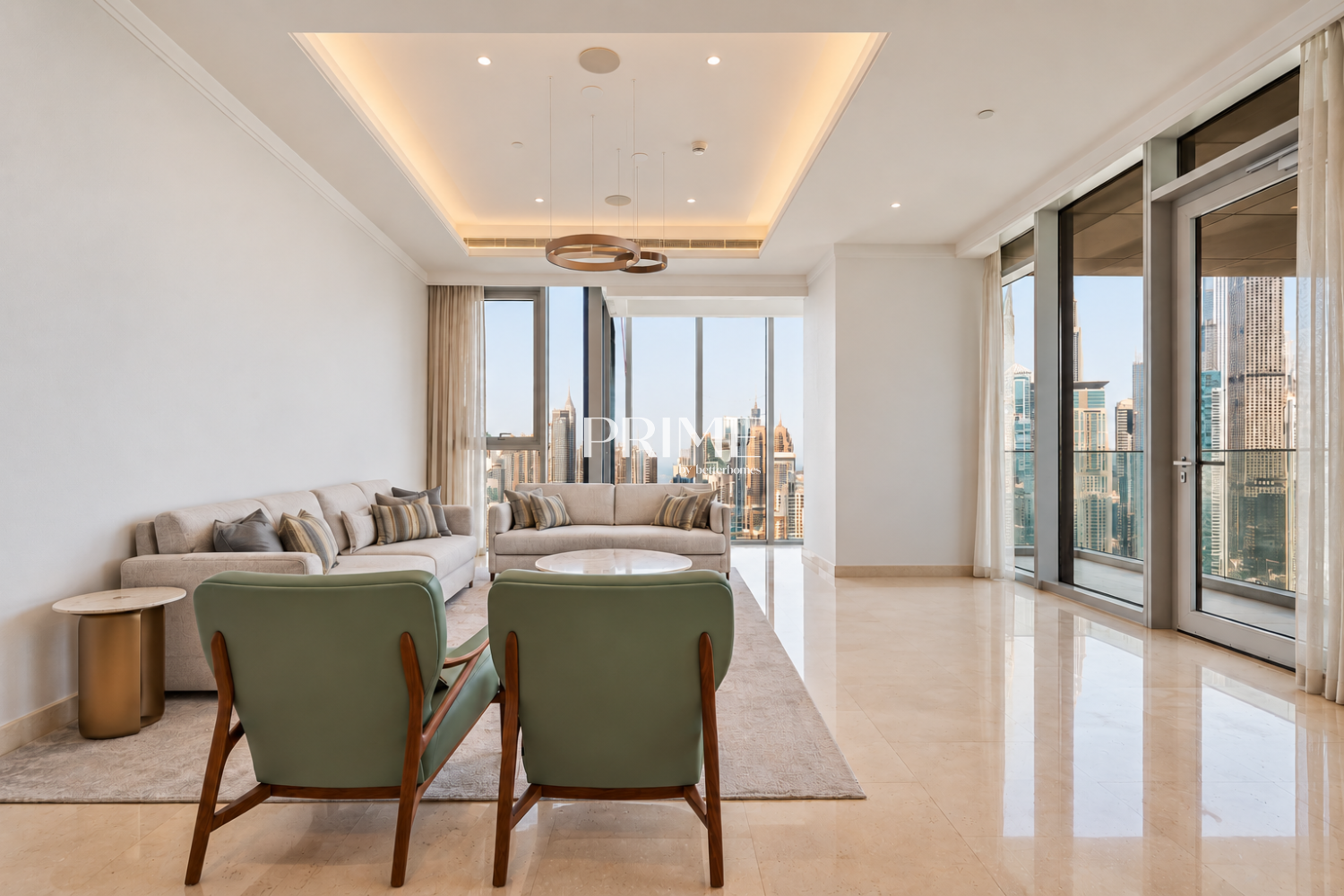 4 Bedrooms Apartment in The Residences JLT