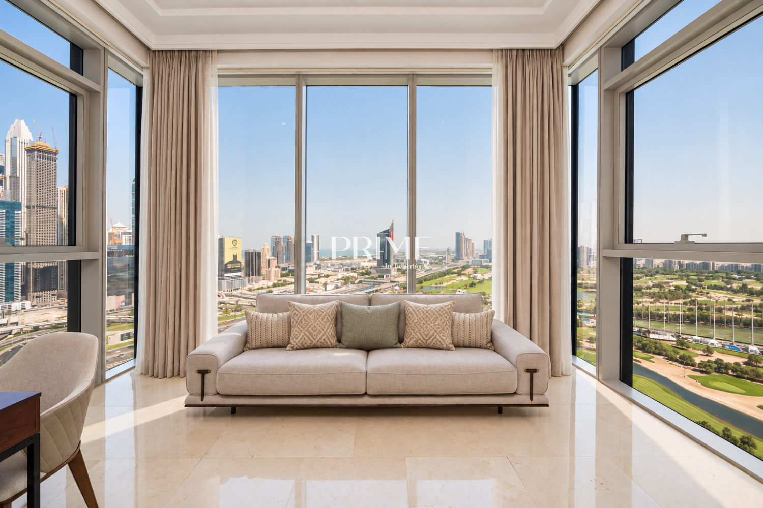 4 Bedrooms Apartment in The Residences JLT