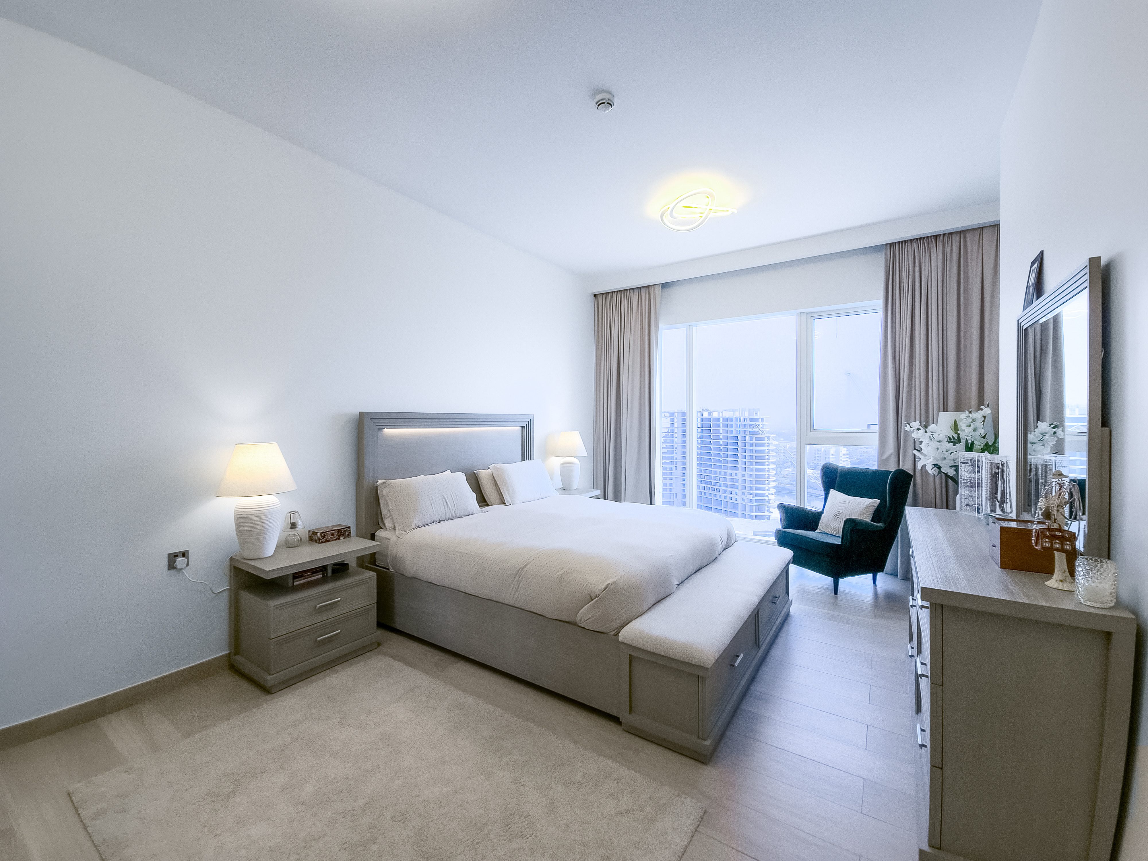 2 Bedrooms Apartment in Me Do Re Tower