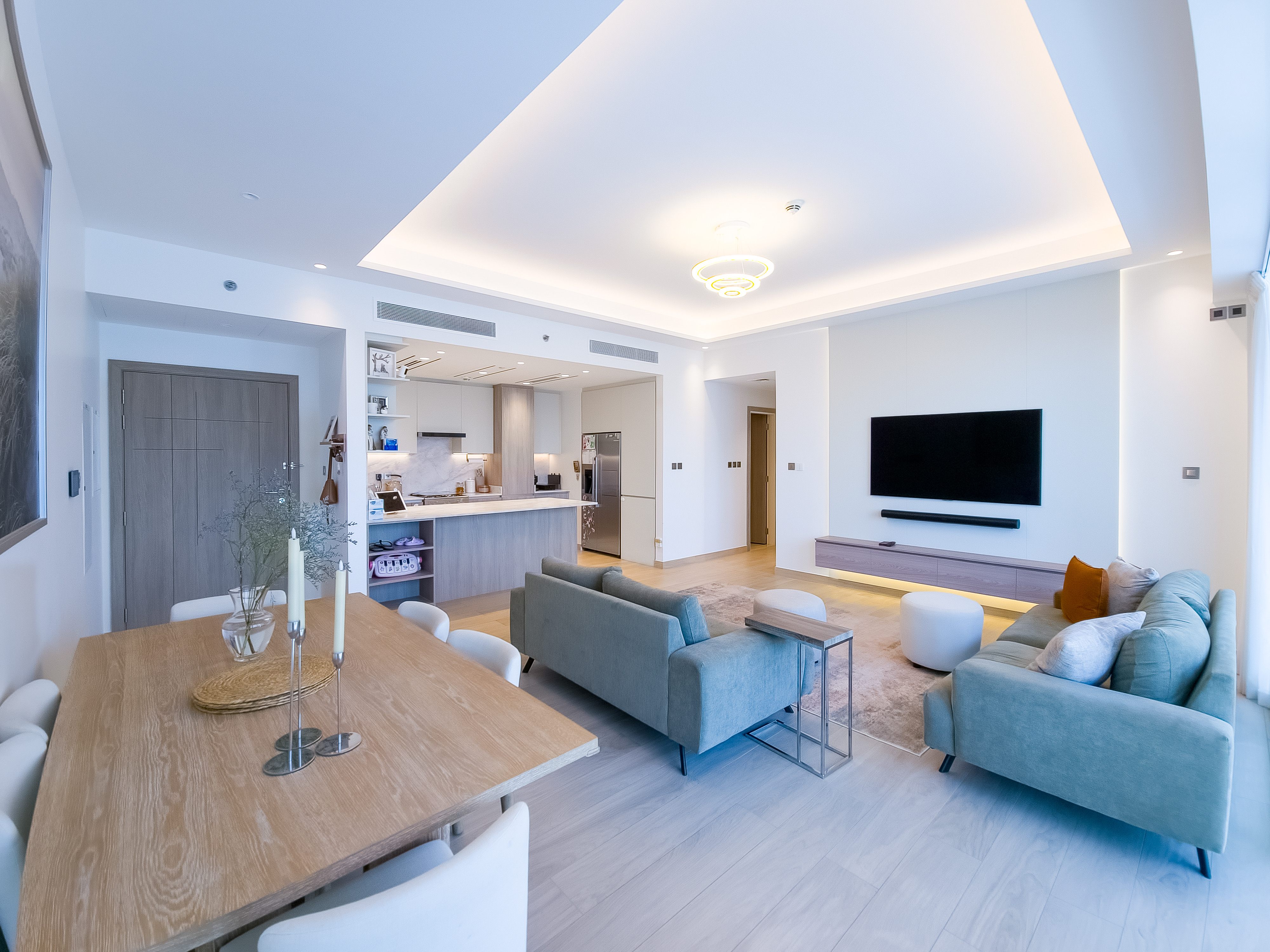 2 Bedrooms Apartment in Me Do Re Tower