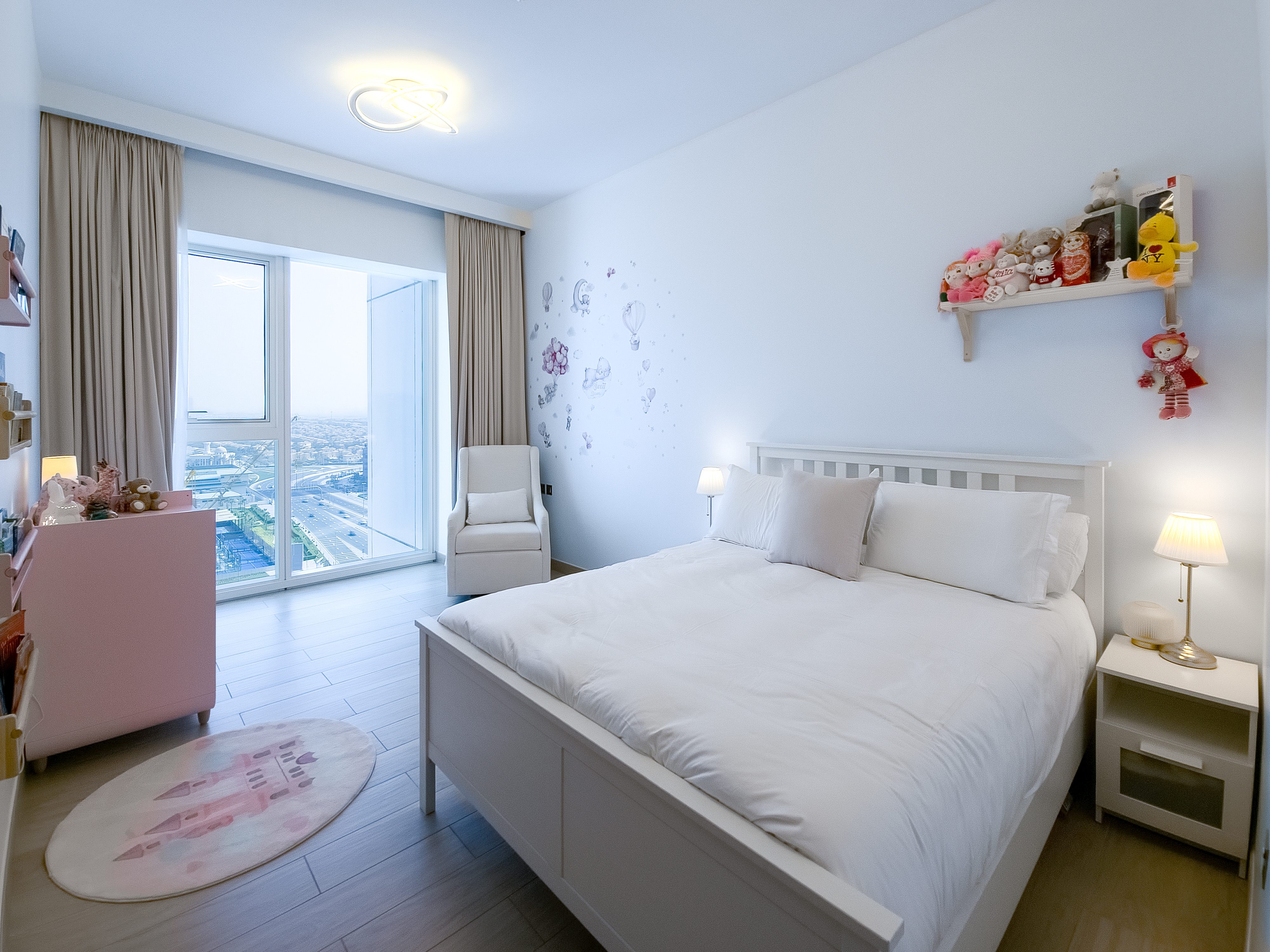 2 Bedrooms Apartment in Me Do Re Tower