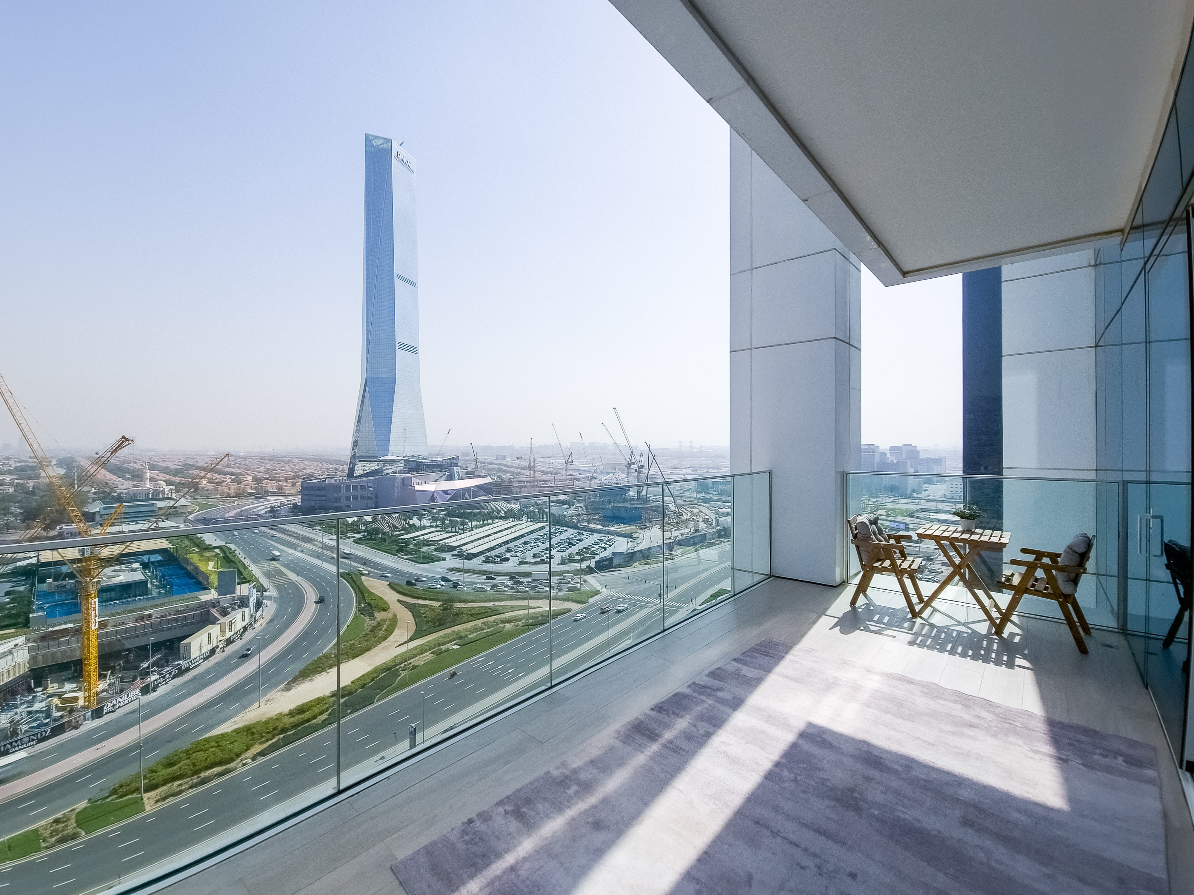 2 Bedrooms Apartment in Me Do Re Tower