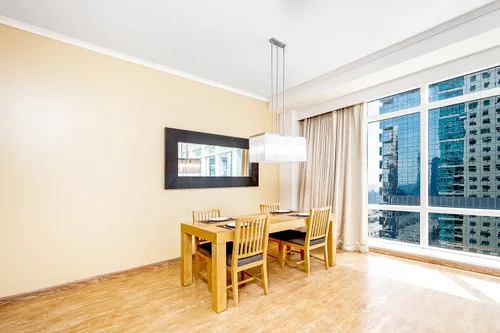 2 Bedrooms Hotel Apartment in Oaks Liwa Heights