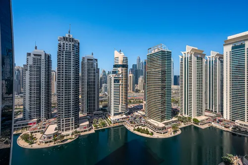 2 Bedrooms Hotel Apartment in Oaks Liwa Heights