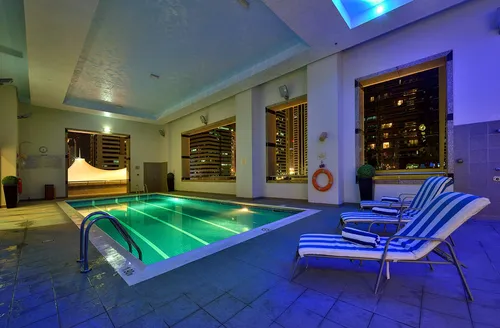 2 Bedrooms Hotel Apartment in Oaks Liwa Heights