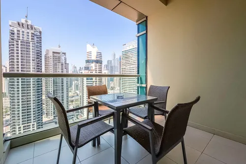 2 Bedrooms Hotel Apartment in Oaks Liwa Heights