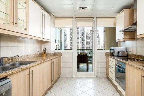 2 Bedrooms Hotel Apartment in Oaks Liwa Heights