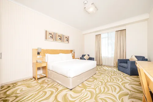 2 Bedrooms Hotel Apartment in Oaks Liwa Heights