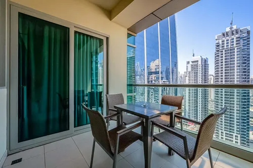 2 Bedrooms Hotel Apartment in Oaks Liwa Heights