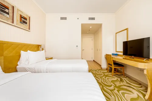 2 Bedrooms Hotel Apartment in Oaks Liwa Heights