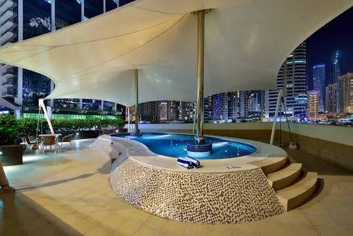 2 Bedrooms Hotel Apartment in Oaks Liwa Heights